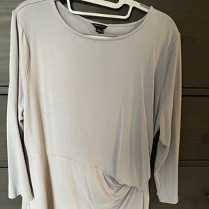 Ann Taylor Dress Top